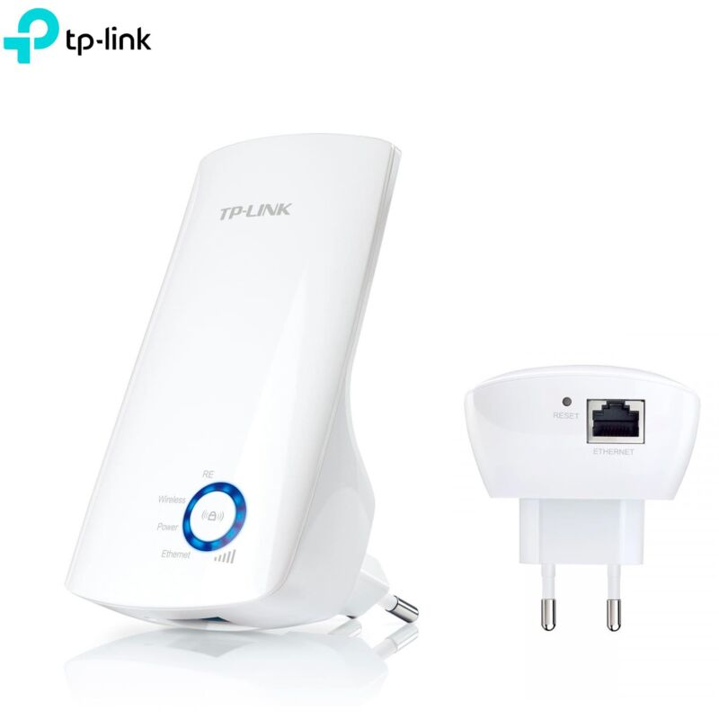 Rallonge universelle N300 2X2 mimo 300 Mbps 2.4GHz Tp-link wireless wifi