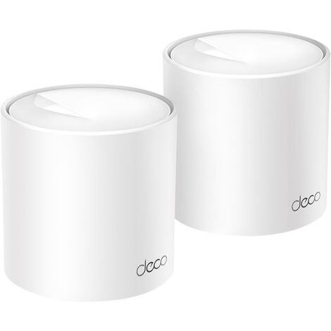 TP-Link WL-AP Access Point Deco X1500 Mesh-System 2-Pack