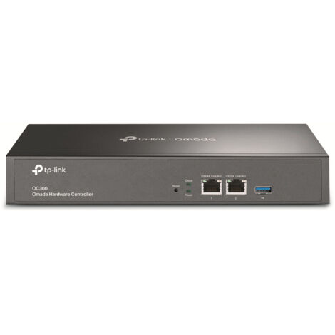 TP-Link WLAN Hardware-Conroller OMADA OC300, 2x Gigabit-LAN