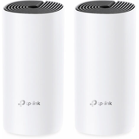 TP-LINK WLAN Mesh-Router Deco M4, 2er Set