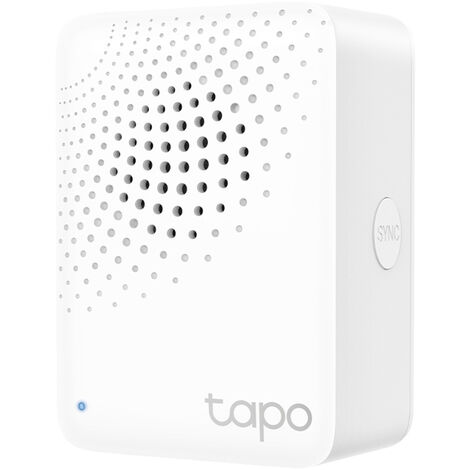 TP-LINK TPLINK Smart-Hub SmartHub Tapo H100 (TAPO H100) (TAPO H100)