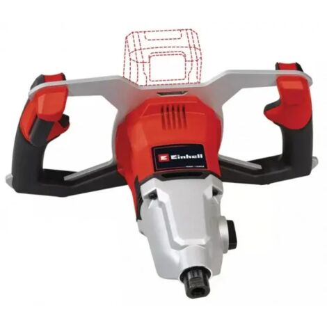 TP-MX 18-2 Li BL Solo MISCELATORE A BATTERIA