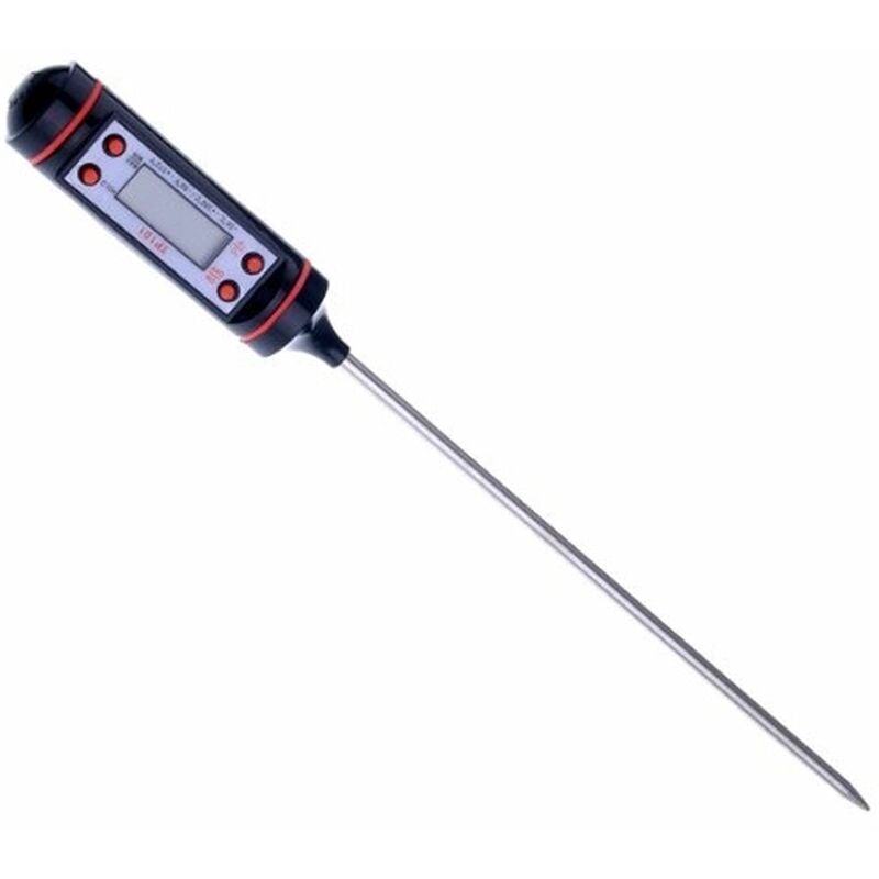 

TP101 Termometro digital para cocina con display lcd rango de -50ºc to +300ºc