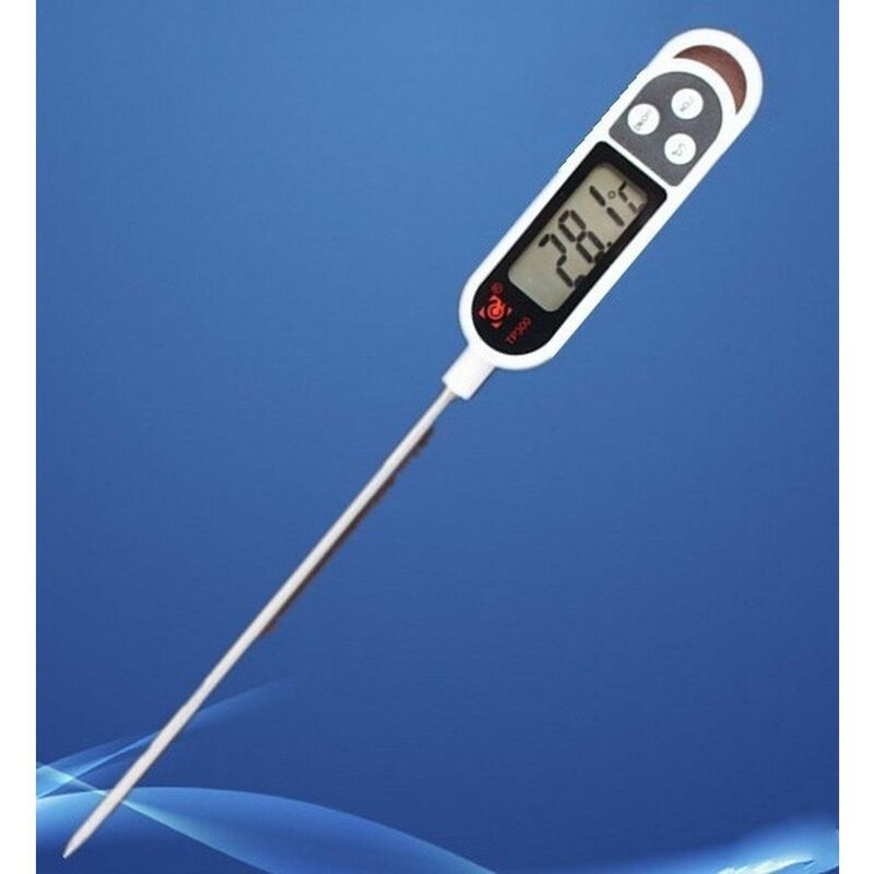 

TP300 Termometro digital para cocina con display lcd rango de -50ºc to +300ºc