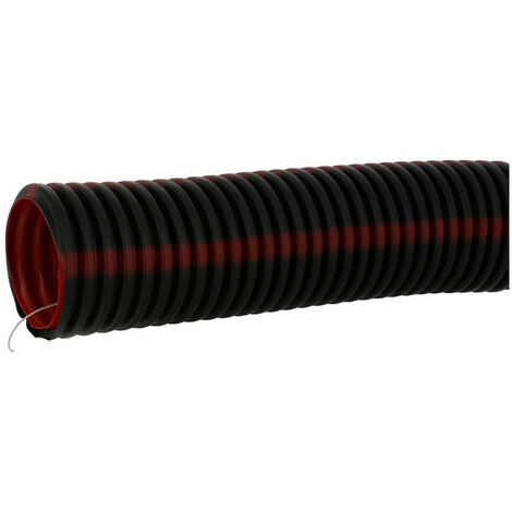 TPC 90 ATF NOIR A BANDE ROUGE 25M LEGRAND 01590