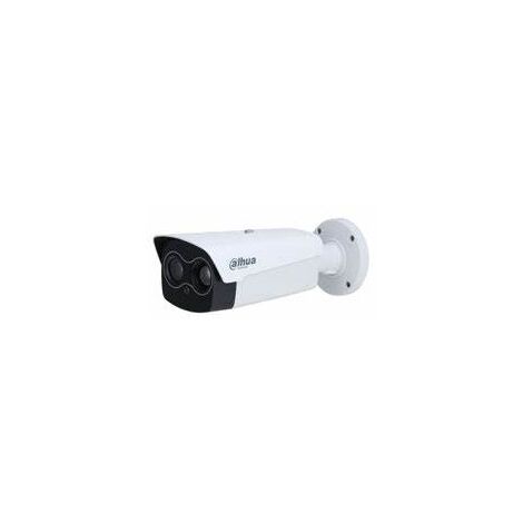 TPC-BF5441-B13F6-J-S2 - Caméra thermique hybride IP AI 400x300/4MP 13/6mm