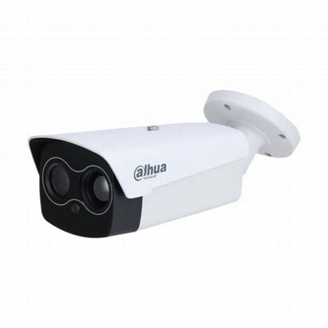 TPC-BF5441-B7F4-J-S2 - Bullet termica ibrida IP AI 400x300/4 MP 7.5/4 mm