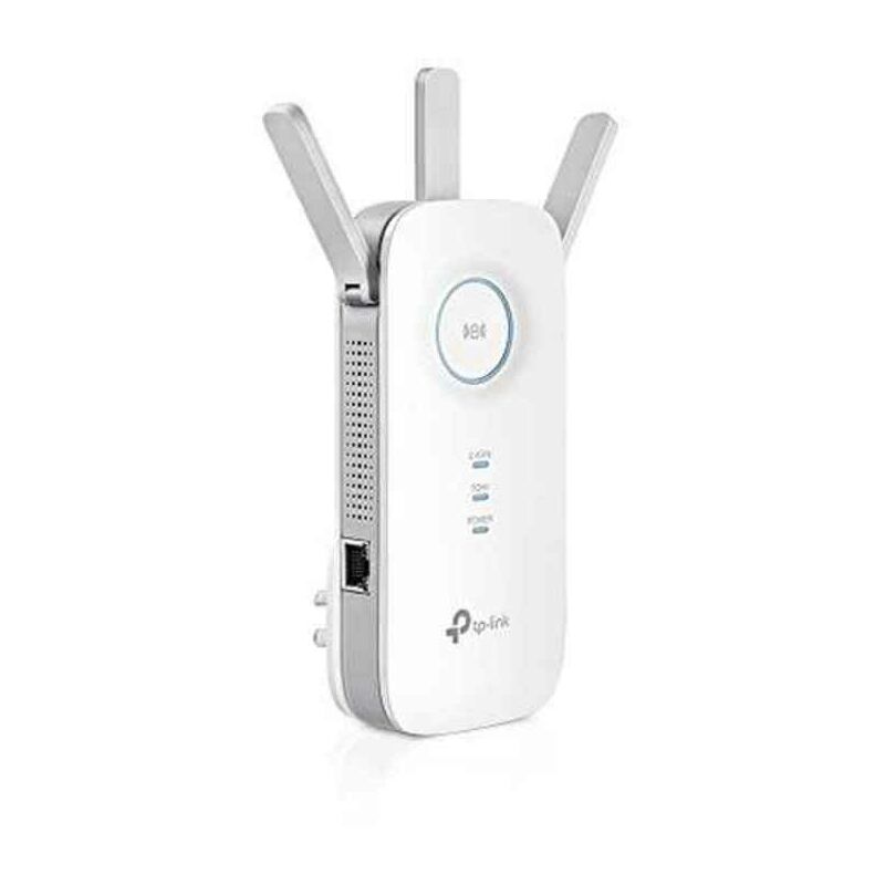 

TPLINK AC1750 Network repeater 101001000BaseTX IEEE 80211acIEEE 80211bIEEE 80211gIEEE 80211n IEEE 80211acIEEE 80211bIEEE 80211gIEEE 80211n 1300 Mbits
