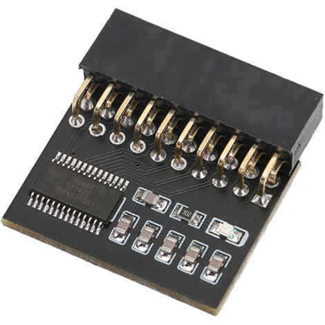 TPM 1.2 20-Pin LPC-Verschlüsselungsmodul – Schützen Sie Ihren PC mit einem zuverlässigen kryptografischen Prozessor