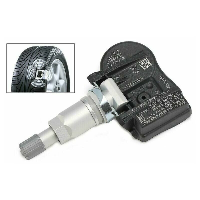 Dewdat - Tpms For Bmw 1 Series F21 3 Series F30 F31 F34 Tire Pressure Sensor 36106881890