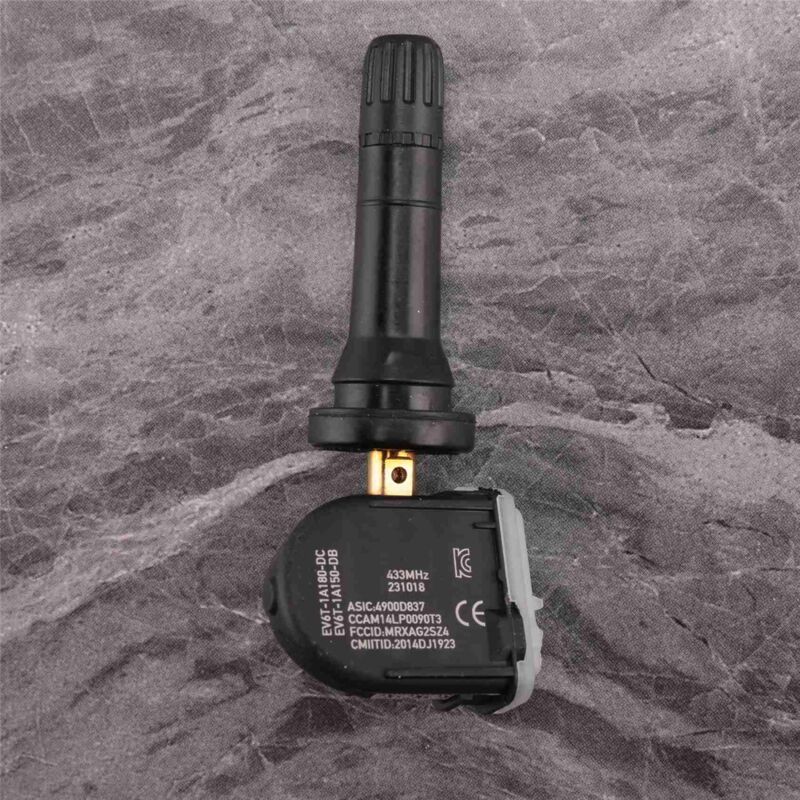 Image of TPMS Reifendrucksensor Ventil Kfz-Werkzeug für EV6T-1A180-DC 433 MHZ 1862980 2036832