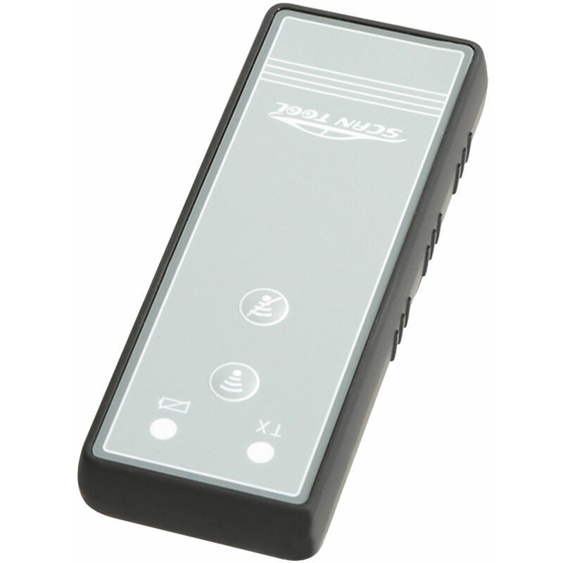 Tpms Reset Outil De Reapprentissage Capteur Automatique De Moniteur De Pression Des Pneus Universel, Noir