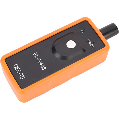 TPMS Universal Car Pressure Monitor Moniteur Capteur Reset Reset tivation Tool