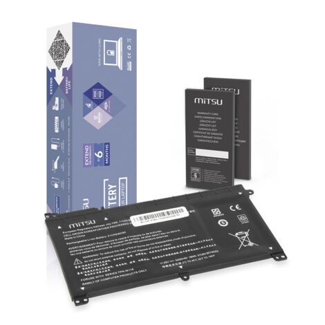 TPN-W118 Akku für HP Pavilion X360 13-U101NW 13T-U100 13-U117NA
