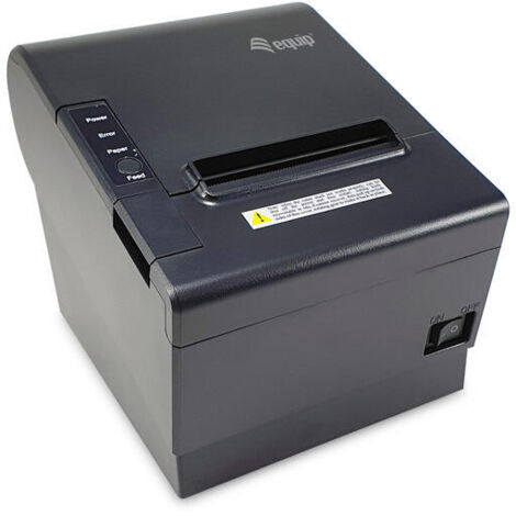 TPV IMPRESORA EQUIP TERMICA 80mm USB CORTE MANUAL Y AUTOMATICO