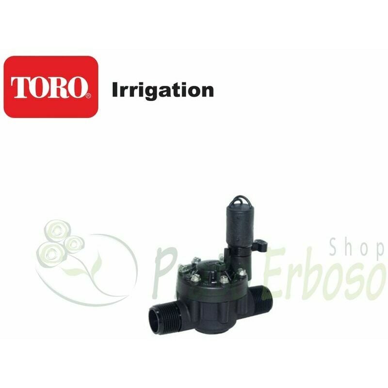 

TPV100MMBSP - 1'válvula de Solenoide