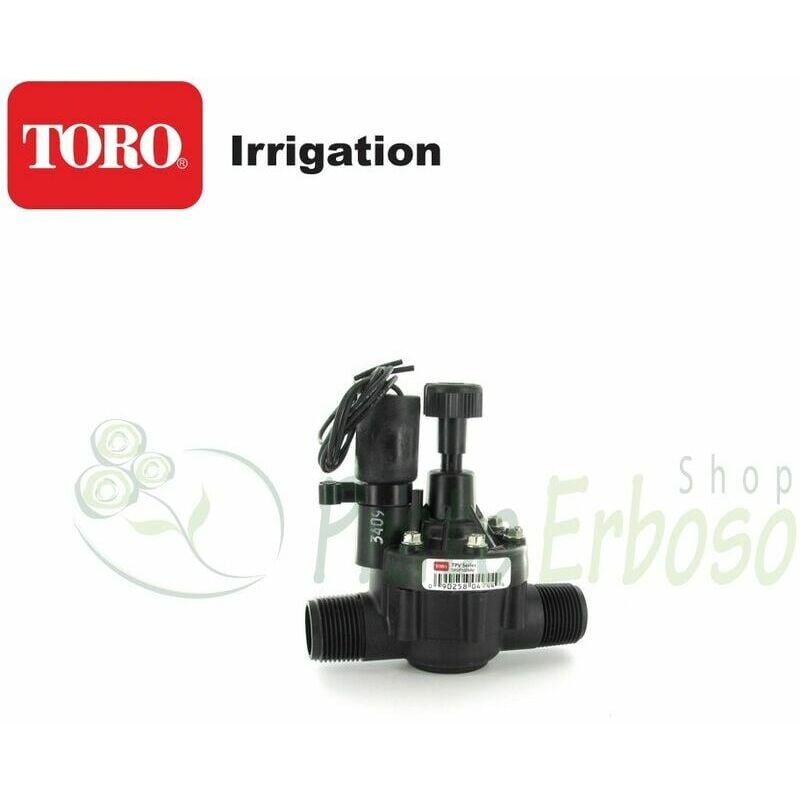 TPVF100MMBSP - 1'vanne électromagnétique