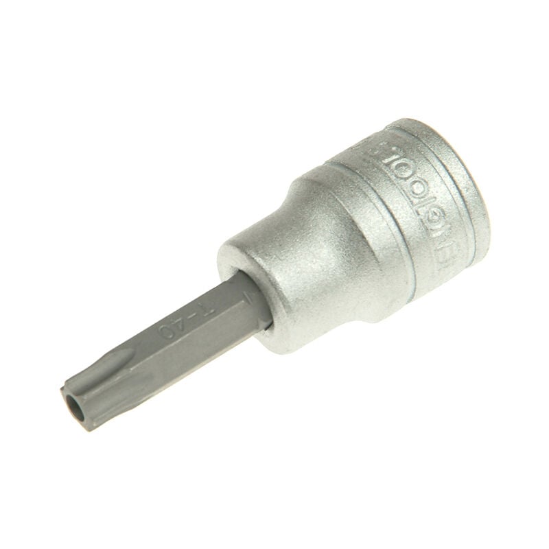 Teng M381230-C TPX30 TORX Pinned (Security) Socket Bit 3/8in Drive 5.5mm TENM381230