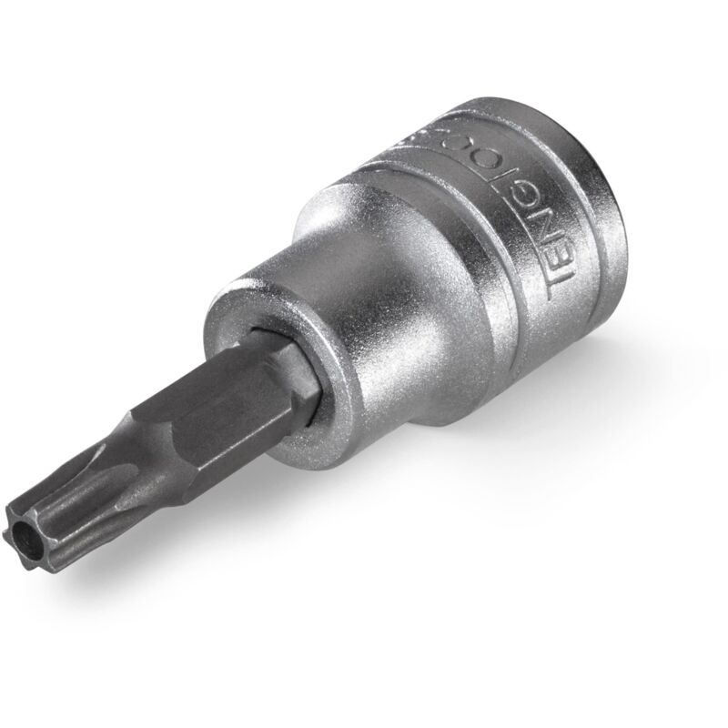 Teng M381230-C TPX30 TORX Pinned (Security) Socket Bit 3/8in Drive 5.5mm TENM381230