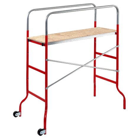 TRABATTELLO ACCIAIO VERN SUPERMINI 62X144XH142 CM