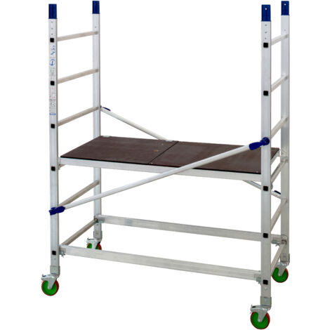 TRABATTELLO ALL. FACAL ALTO M1 BASE H 205 CM- 1,0 pz