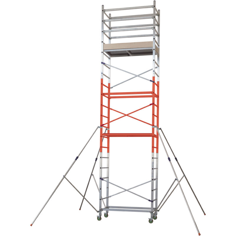 Trabattello All. Facal Alto M3 Elemento