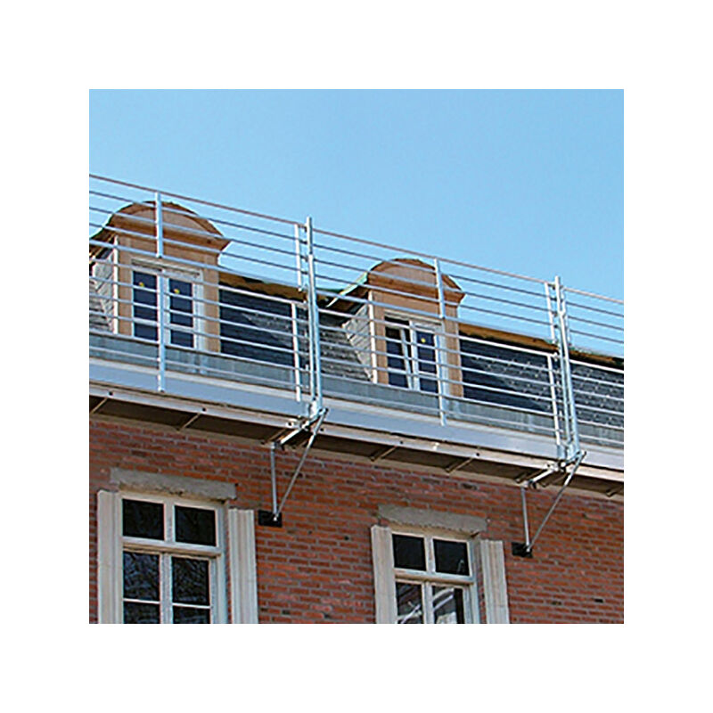 Image of Matisère - Ponteggio sospeso grande sbalzo - Lunghezza 12m - SLFPCPE/12ML/330