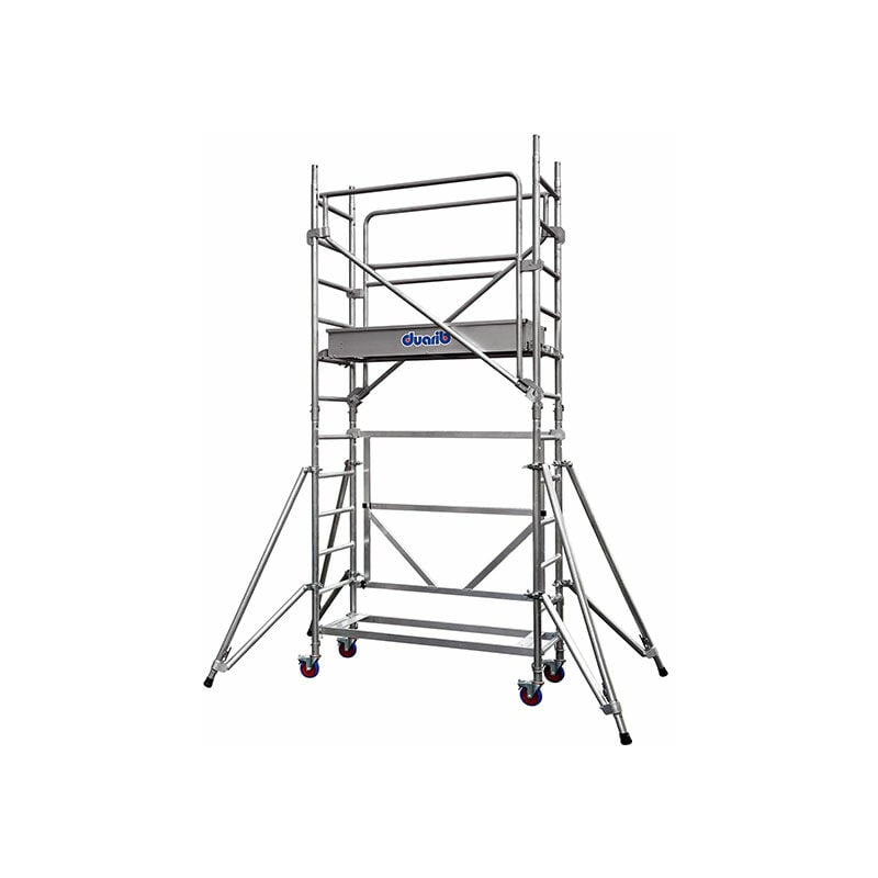 Matisère - Trabattello zoppo - altezza max di