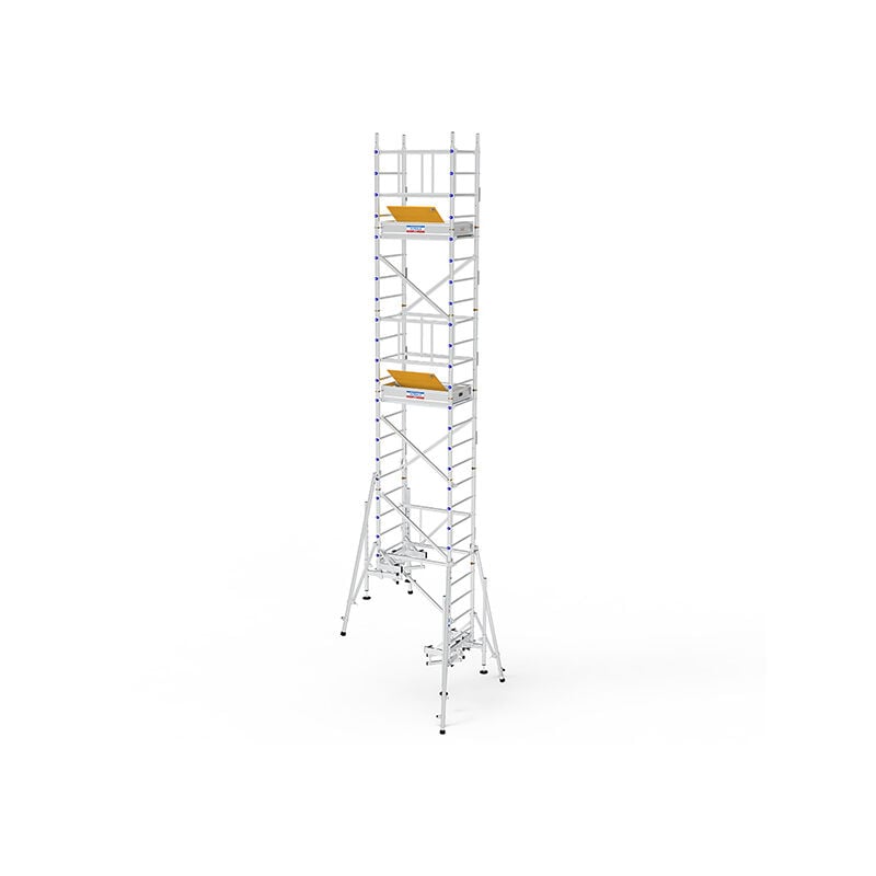 Image of Matisère - Trabattello per scale 2 piani - Altezza max. di lavoro 7.00m - ES510ESCA