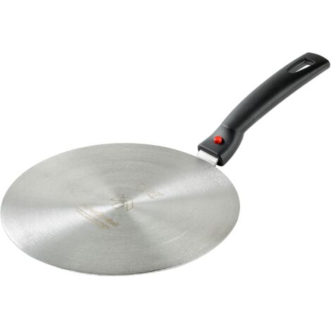 Trabo BD26 Adattatore Induzione, Acciaio, Argento