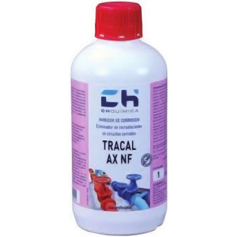 

Tracal 1 Litro Antical Control Corrosion Circuitos Agua