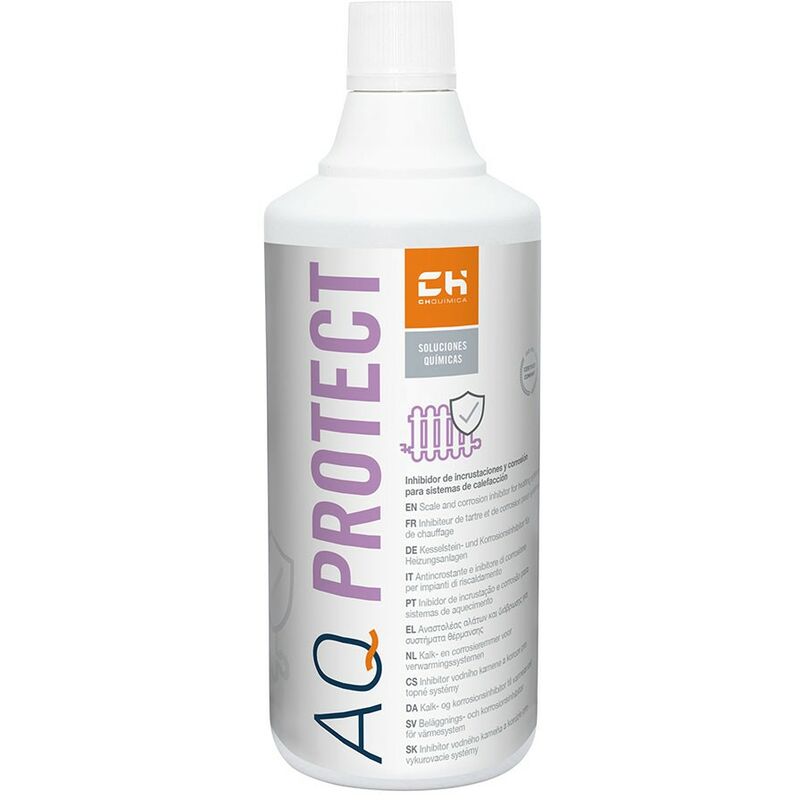 

TRACAL AX NF inhibidor de incrustaciones y corrosión para circuitos recirculantes 1l
