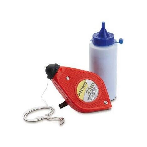 TRACCIARIGHE ABS CON POLVERE -KIT