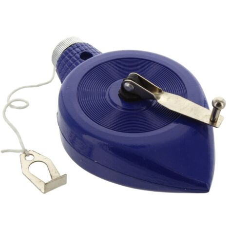TRACCIATORE ALLUMINIO A FILO DA 30 M