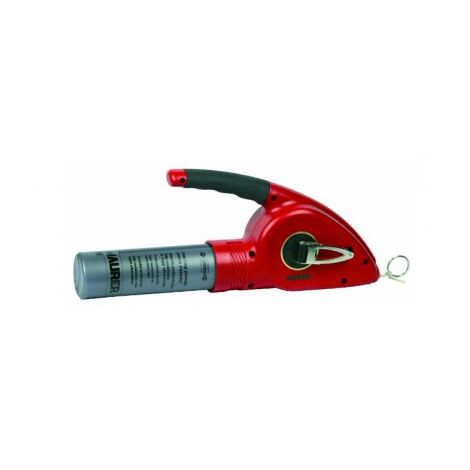 TRACCIATORE KIT GOOD LINE ROSSO MAURER 30MT