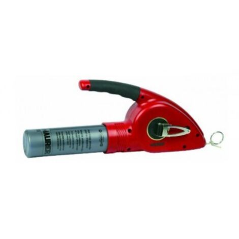 TRACCIATORE KIT GOOD LINE ROSSO MAURER 30MT