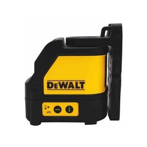 Dewalt DCE089NG18-XJ - Tracciatore livella laser a batteria 18V - 3X 360° a  luce verde