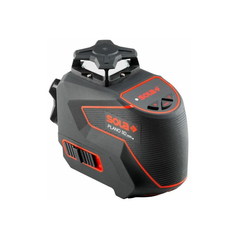 Livella Laser Sola Plano 3D Green