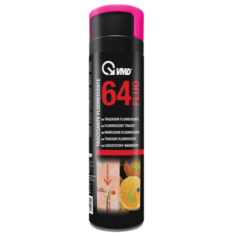 TRACCIATORE SPRAY FLUORESCENTE 64 VMD - BLU ML 500 - 3 pezzi