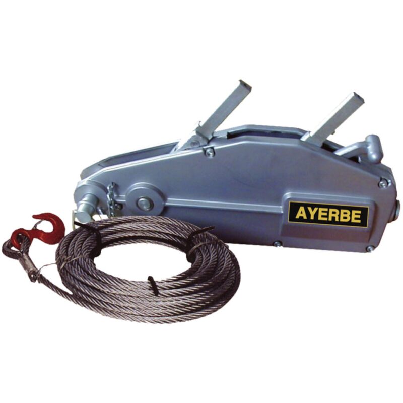 Ayerbe - 585100 - Traccioner ay - Trac 0'8 Aluminio