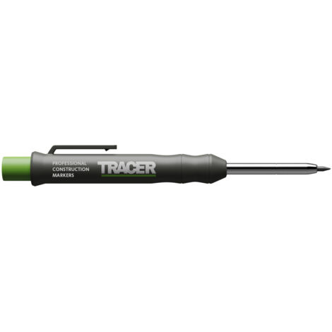 Tracer ADP2 Deep Hole Construction Lead Pencil Marker With Site Holster