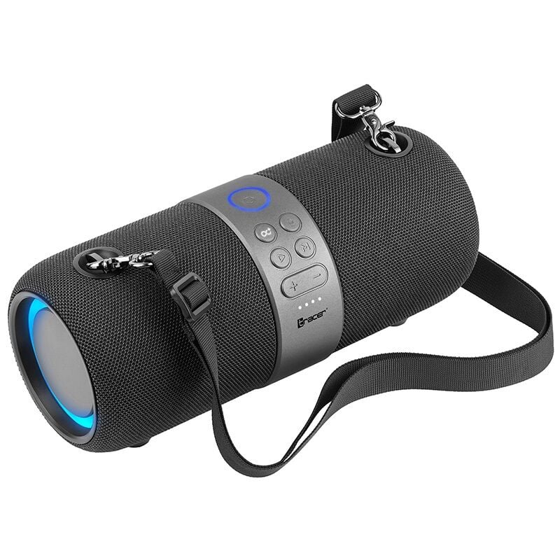 Image of Tracer traglo46789 splash xxl altoparlante portatile 30 w altoparlante portatile stereo nero