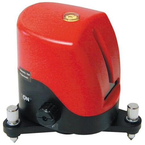 Traceur automatique de lignes laser - 1 croix -