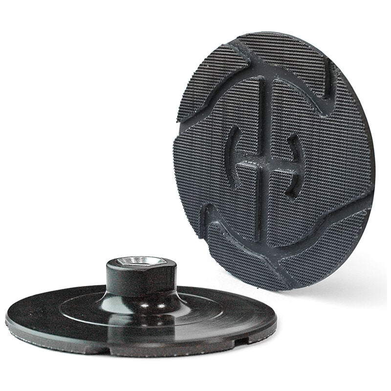 Fervi - Traceur avec ventilation pour disques abrasifs 115 mm m14