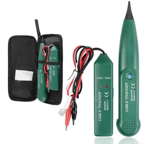 Detector de cables - Tracker 6812-R