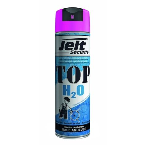 Traceur de chantier ECOLO TOP - cerise - 500 mL - JELT