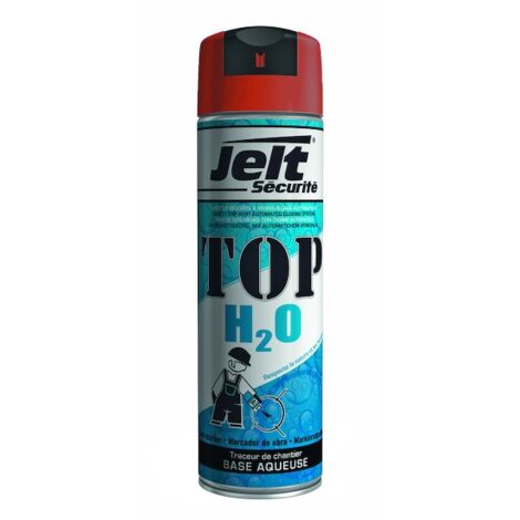 Traceur de chantier ECOLO TOP - marron - 500 mL - JELT