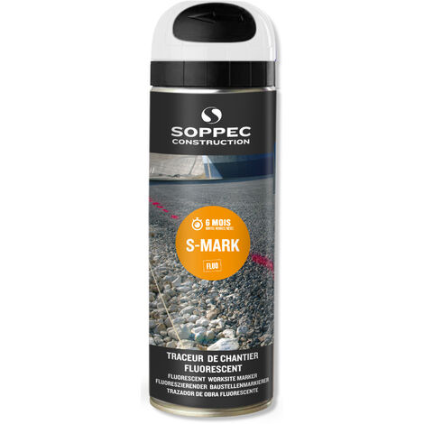Traceur de chantier S-MARK