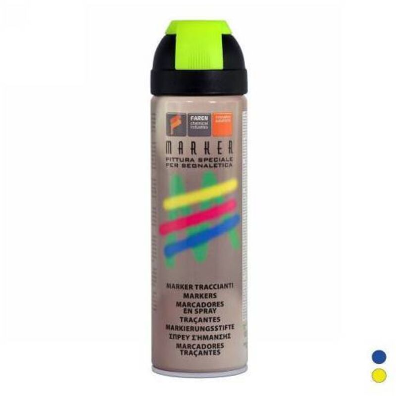 Faren - Traceur de marqueur de peinture en aérosol