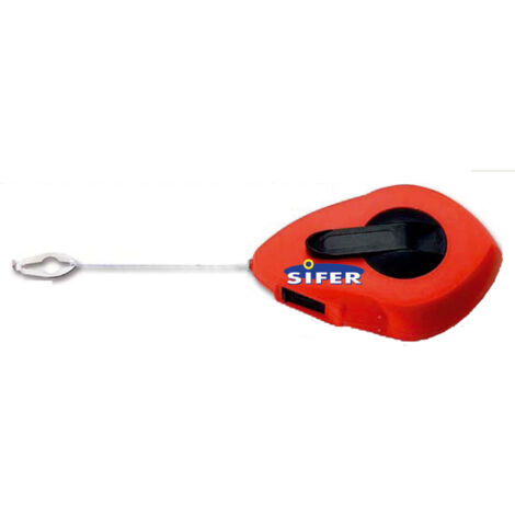 Traceur en polypropylène Sifer plomb SI8053-1